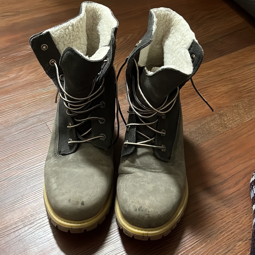 Timberland Earthkeepers Waterproof Boots Women Size 9